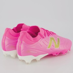 Chuteira de Campo Adulto New Balance Tekela Team low V5 - Foto 3