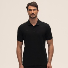 Camisa Polo Umbro Tape F.C. - Masculina - Foto 1
