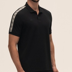 Camisa Polo Umbro Tape F.C. - Masculina - Foto 2