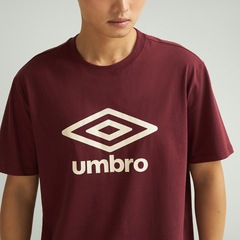 Camiseta Umbro Essential Comfy Masculina - Foto 3