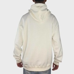 Blusão de Moletom Masculino Rip Curl Corporate Hood Bone - Foto 4