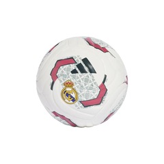 Mini Bola de Futebol de Campo adidas Real Madrid Home - Foto 1