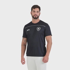 Camiseta do Botafogo Fogo Braziline - Masculina - Foto 3