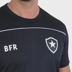Camiseta do Botafogo Fogo Braziline - Masculina - Foto 4