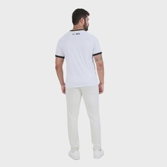 Camiseta do Botafogo Eixo Braziline - Masculina - Foto 2