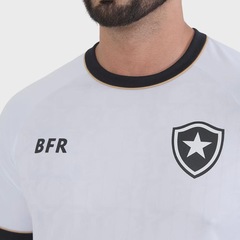 Camiseta do Botafogo Eixo Braziline - Masculina - Foto 4