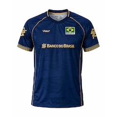 Camisa do Brasil Vôlei 2026 Jogo 2 Volt  - Masculina - Foto 1