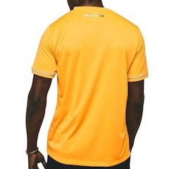 Camiseta do São Paulo Fabula Braziline - Masculina - Foto 2