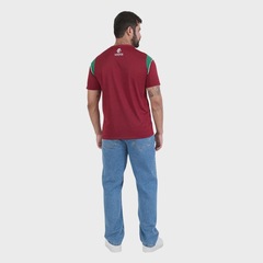Camiseta do Fluminense Toada Braziline - Masculina - Foto 2