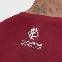 Camiseta do Fluminense Toada Braziline - Masculina - Foto 5