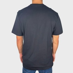Camiseta Oakley Ellipse Fingerprint SS Tee Blackout - Masculina - Foto 4