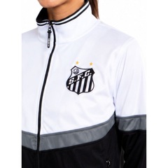 Jaqueta do Santos Com Zíper Surf Center - Feminina - Foto 6