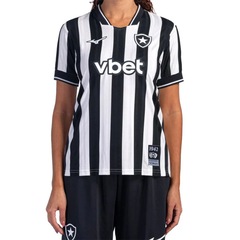 Camisa do Botafogo I Mizuno - Feminina - Foto 1
