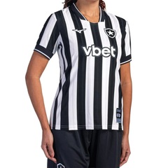 Camisa do Botafogo I Mizuno - Feminina - Foto 2