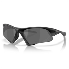Óculos de Sol Unissex Oakley Suture Jacket Prizm Black - Foto 2