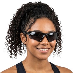 Óculos de Sol Unissex Oakley Suture Jacket Prizm Black - Foto 3
