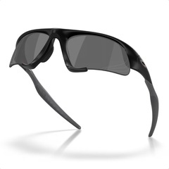 Óculos de Sol Unissex Oakley Suture Jacket Prizm Black - Foto 5