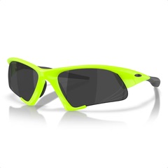 Óculos de Sol Unissex Oakley Suture Jacket Prizm Black - Foto 2