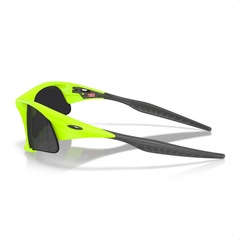 Óculos de Sol Unissex Oakley Suture Jacket Prizm Black - Foto 4