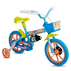 Bicicleta Infantil Aro 12 com Rodinhas Verden Bikes - Foto 1