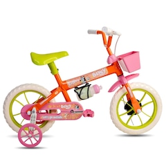 Bicicleta Infantil Aro 12 com Rodinhas Verden Bikes - Foto 2