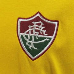Camisa do Fluminense Brasil 1970 Liga Retrô - Masculina - Foto 5