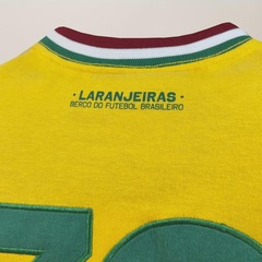 Camisa do Fluminense Brasil 1970 Liga Retrô - Masculina - Foto 6