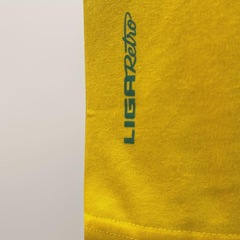 Camisa do Fluminense Brasil 1970 Liga Retrô - Masculina - Foto 7