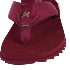 Chinelo Kenner Collab Fluminense Kivah - Masculino - Foto 2