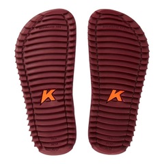 Chinelo Kenner Collab Fluminense Kivah - Masculino - Foto 4