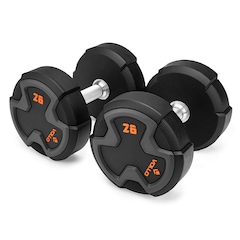 Halter Dumbbell Vollo - 26kg - Foto 2