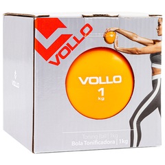 Bola Tonificadora Vollo - 1kg - Foto 3