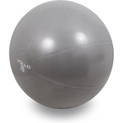 Bola Suíça para Pilates e Yoga Gym Ball com Bomba Vollo - 75cm - Foto 2