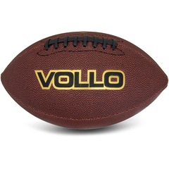 Bola de Futebol Americano Vollo - Foto 1