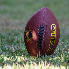Bola de Futebol Americano Vollo - Foto 4