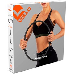 Anel Tonificador para Pilates e Yoga Vollo - Foto 5