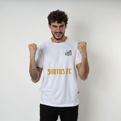 Camiseta do Santos Esportiva Surf Center - Masculina - Foto 2