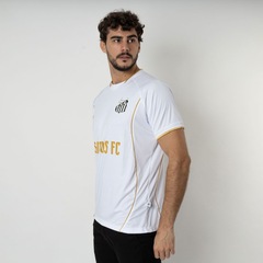 Camiseta do Santos Esportiva Surf Center - Masculina - Foto 3