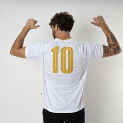 Camiseta do Santos Esportiva Surf Center - Masculina - Foto 5