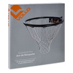 Aro de Basquete Vollo - 45cm - Foto 5