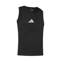 Camiseta Regata de Boxe adidas Top Racer - Masculina - Foto 2