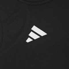 Camiseta Regata de Boxe adidas Top Racer - Masculina - Foto 5