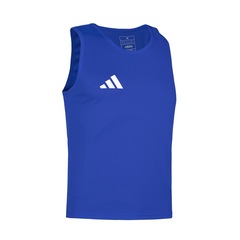 Camiseta Regata de Boxe adidas Top Racer - Masculina - Foto 2