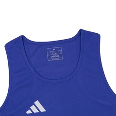 Camiseta Regata de Boxe adidas Top Racer - Masculina - Foto 4