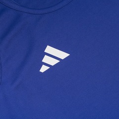 Camiseta Regata de Boxe adidas Top Racer - Masculina - Foto 5