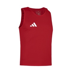 Camiseta Regata de Boxe adidas Top Racer - Masculina - Foto 2