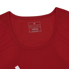Camiseta Regata de Boxe adidas Top Racer - Masculina - Foto 5