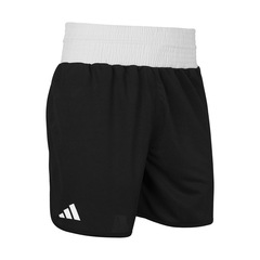 Shorts Boxe adidas - Masculina - Foto 1