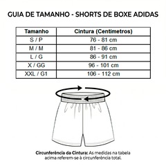 Shorts Boxe adidas - Masculina - Foto 7