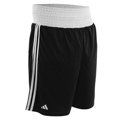 Shorts Boxe adidas - Masculina - Foto 1